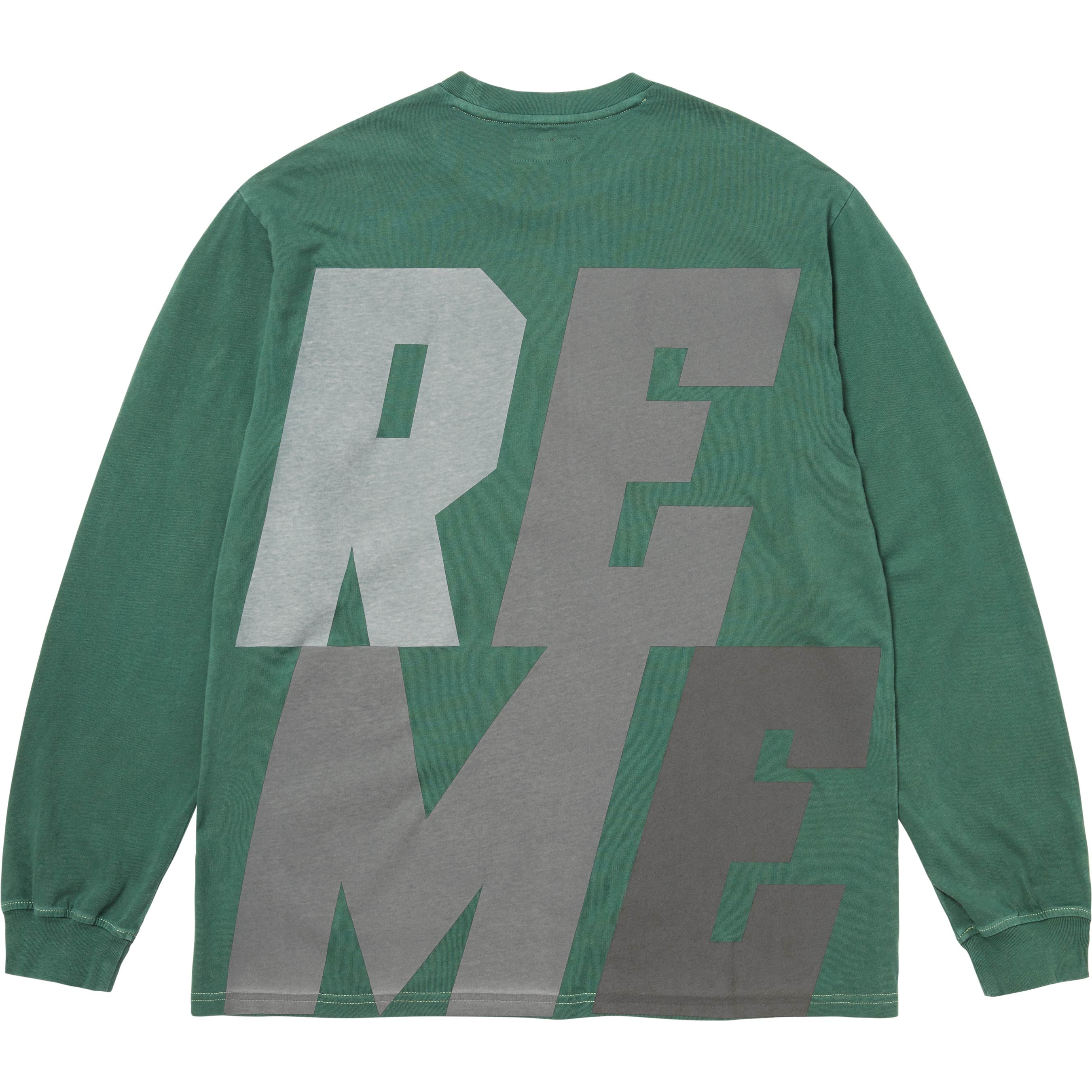 Reflective L/S Top view 7